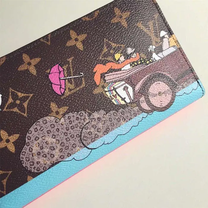 limited fall monogram evasion zippy wallet m61360 2 limited fall monogram evasion zippy wallet m61360 2
