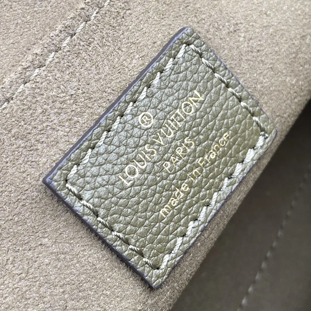 lockme chain pm khaki green m57067 2