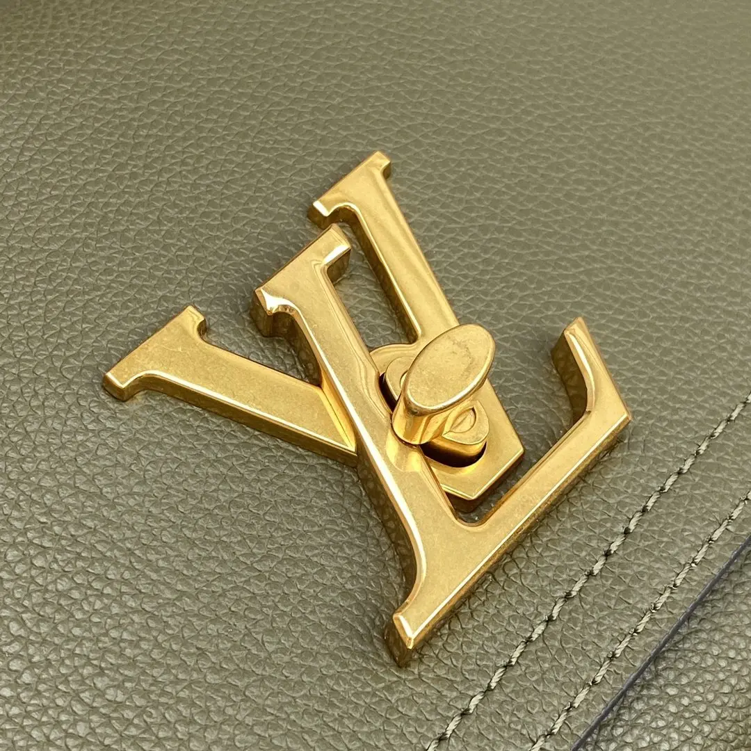 lockme chain pm khaki green m57067 6