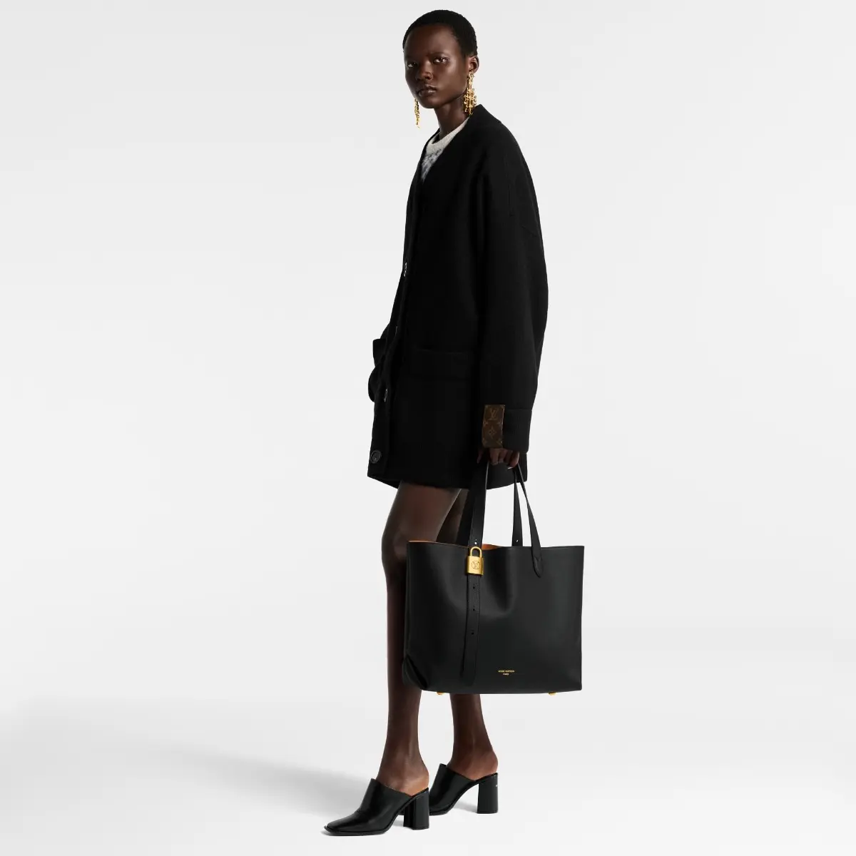 low key cabas mm bag m25341 2