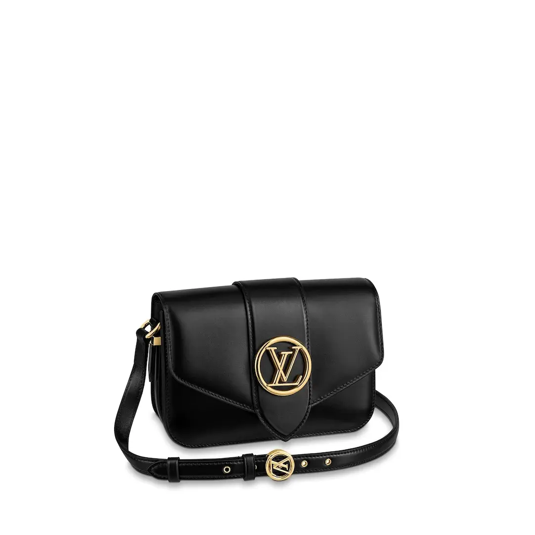 lv circle lv pont 9 black m55948 1 lv circle lv pont 9 black m55948 1