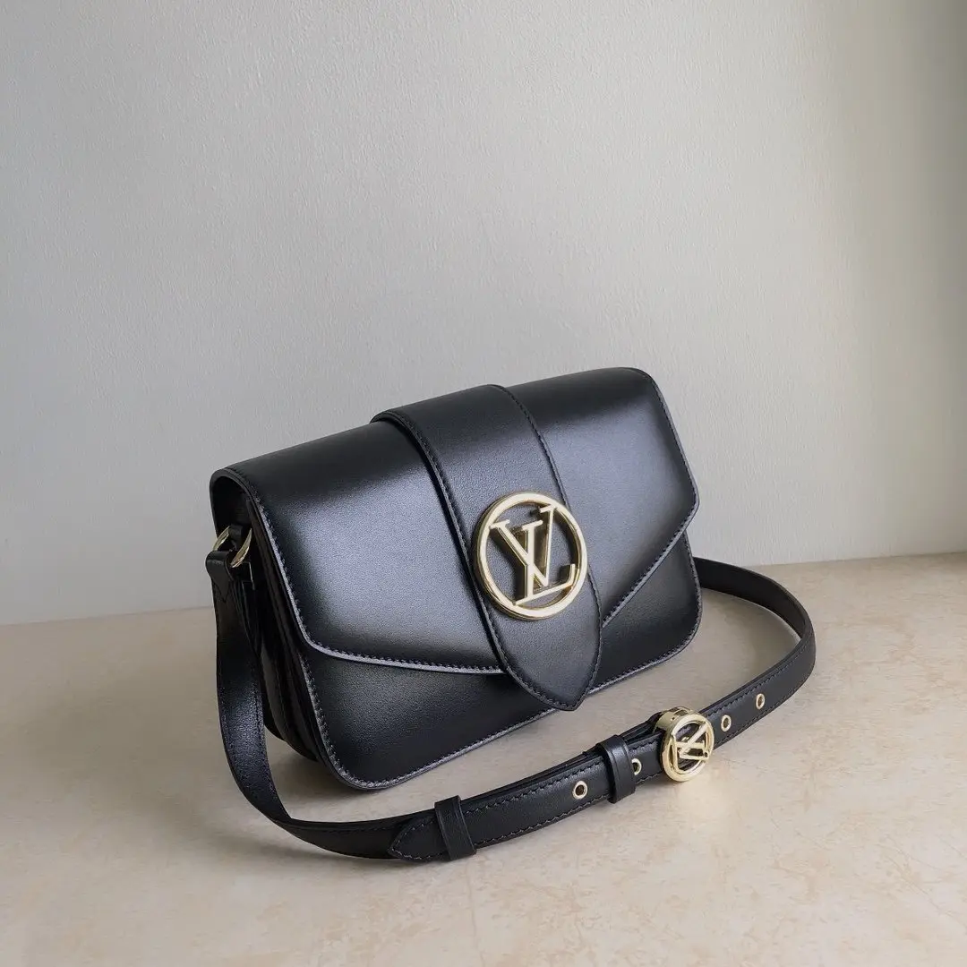 lv circle lv pont 9 black m55948 5 lv circle lv pont 9 black m55948 5