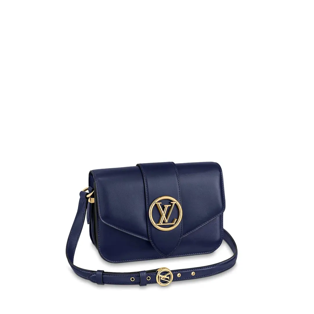 lv circle lv pont 9 blue m56454 1 lv circle lv pont 9 blue m56454 1
