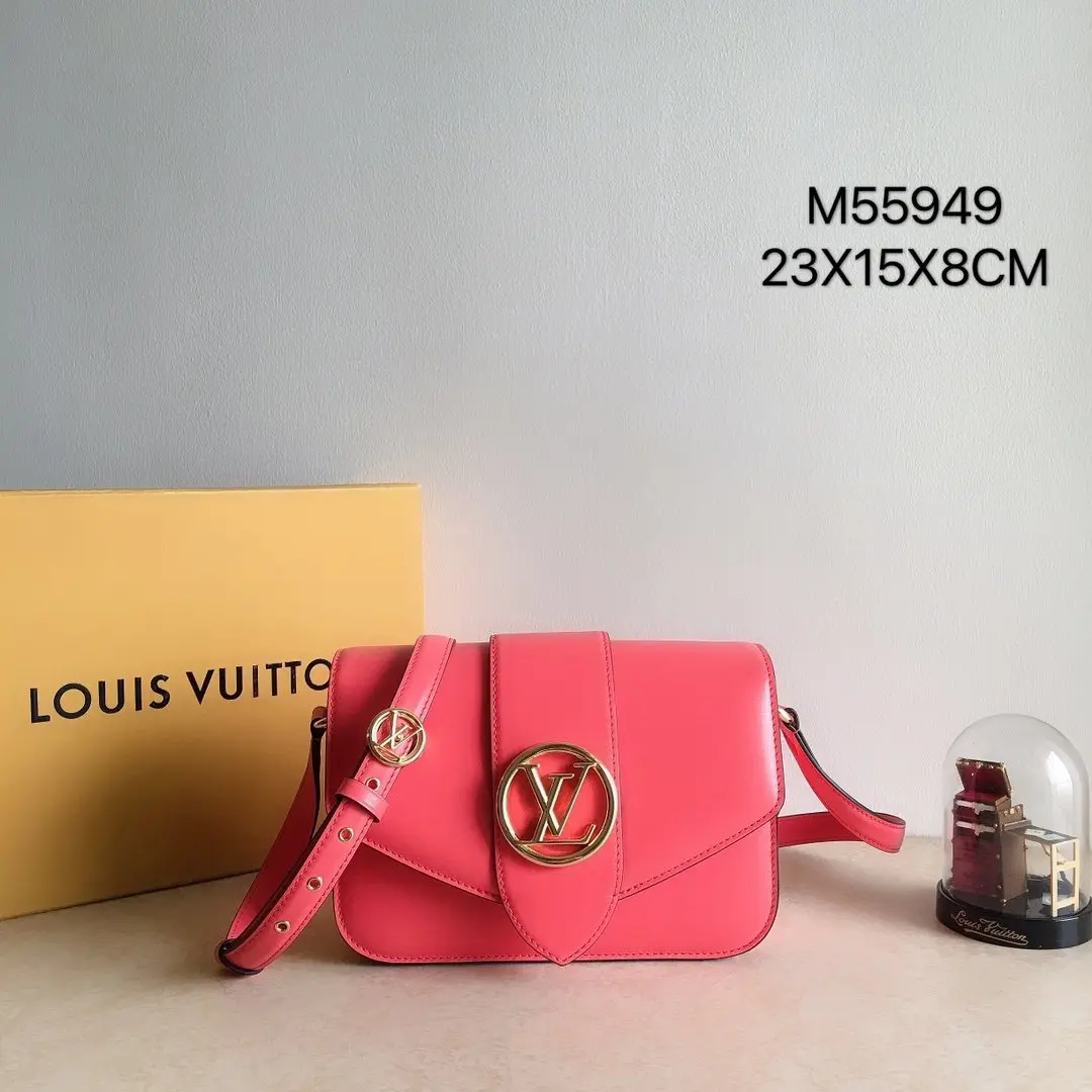 lv circle lv pont 9 dahlia pink m55949 4 lv circle lv pont 9 dahlia pink m55949 4