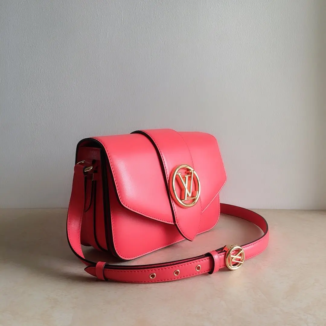lv circle lv pont 9 dahlia pink m55949 5 lv circle lv pont 9 dahlia pink m55949 5
