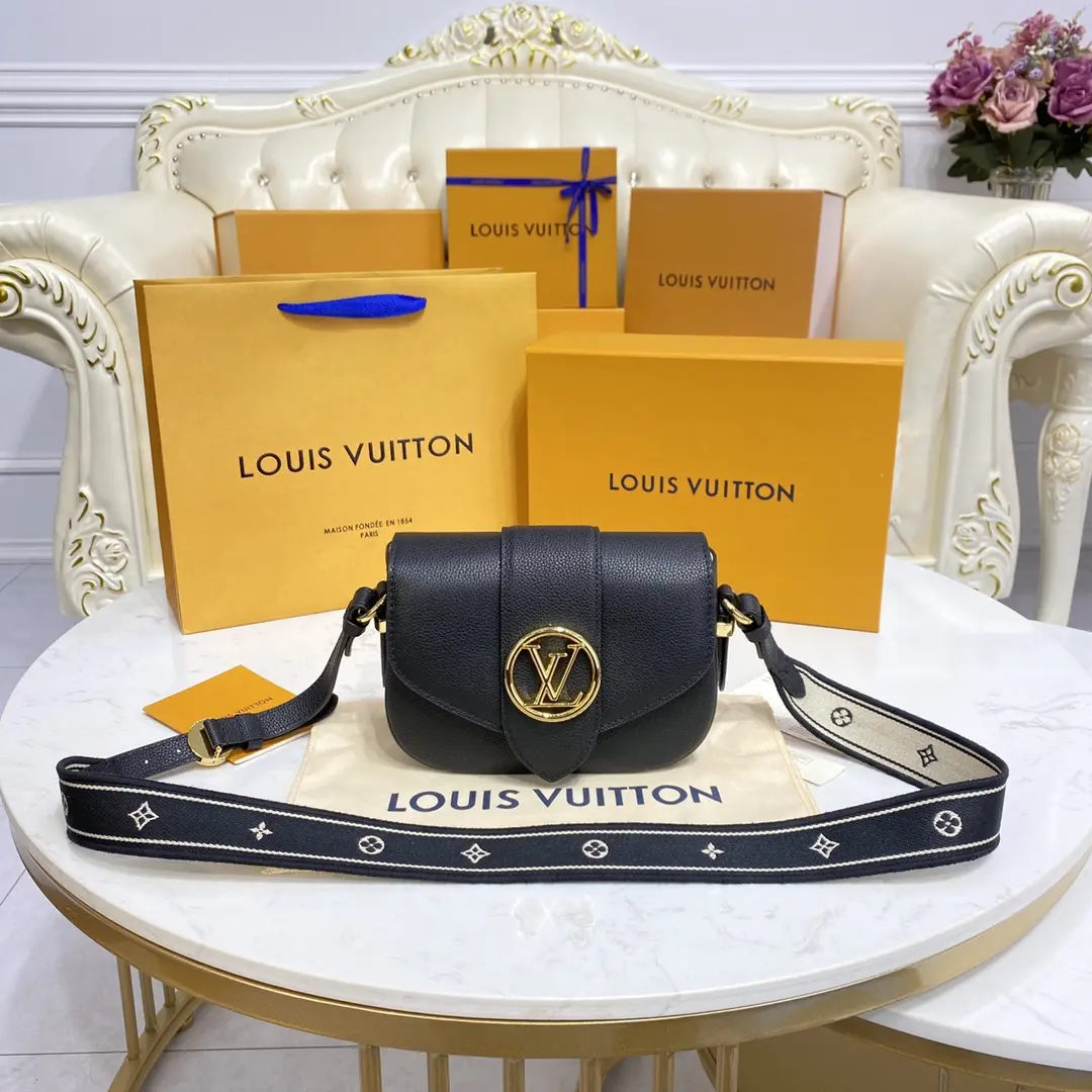 lv circle lv pont 9 soft pm handbag m58727 5