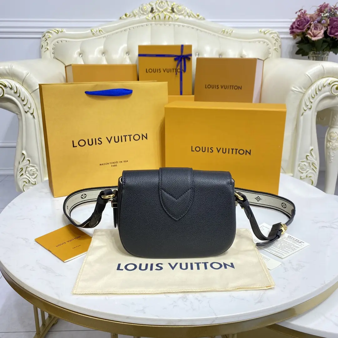 lv circle lv pont 9 soft pm handbag m58727 9
