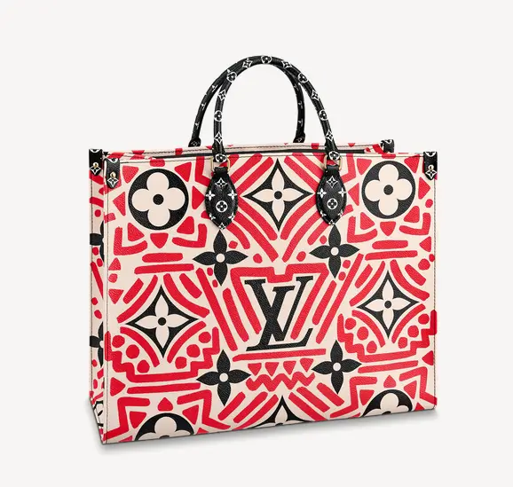 lv crafty onthego gm tote m45358 1 lv crafty onthego gm tote m45358 1