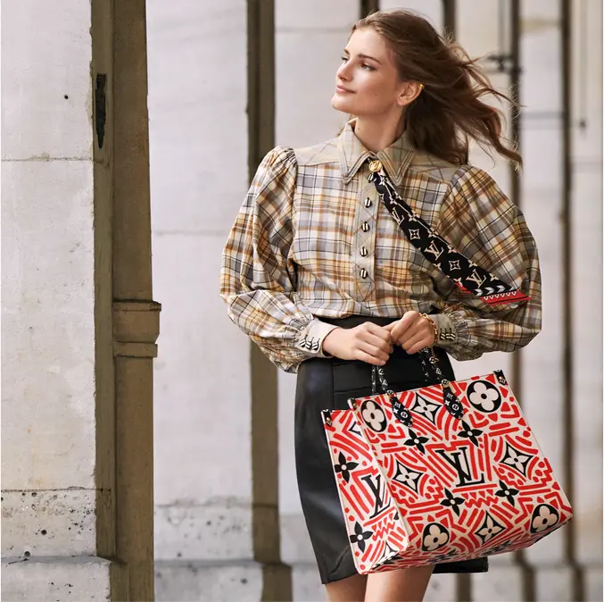 lv crafty onthego gm tote m45358 3