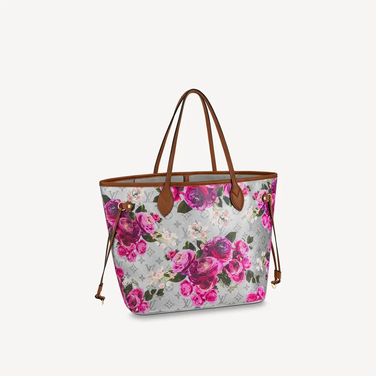 lv garden neverfull mm tote bag m21352 1