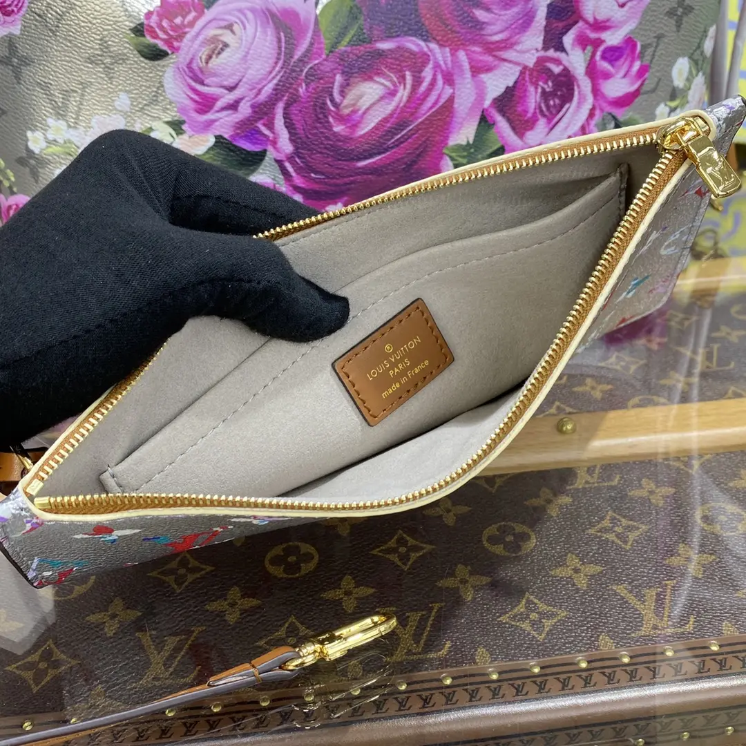 lv garden neverfull mm tote bag m21352 5