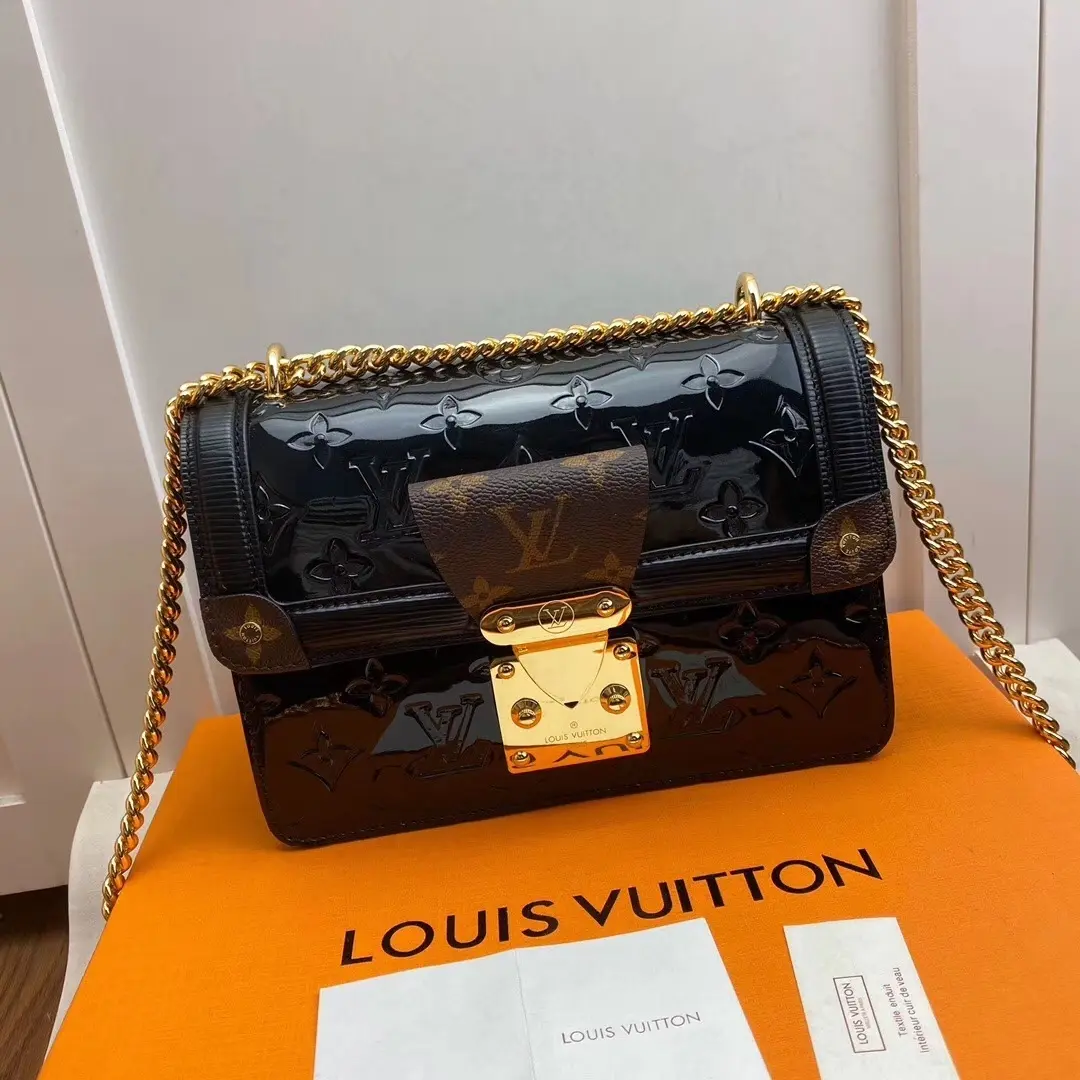 lv wynwood chain bag black m90516 5 lv wynwood chain bag black m90516 5