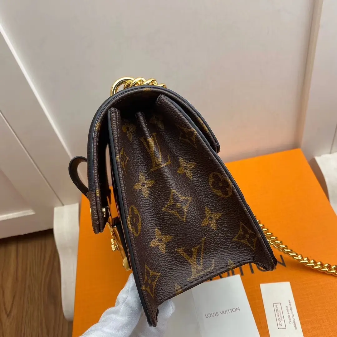 lv wynwood chain bag black m90516 7 lv wynwood chain bag black m90516 7