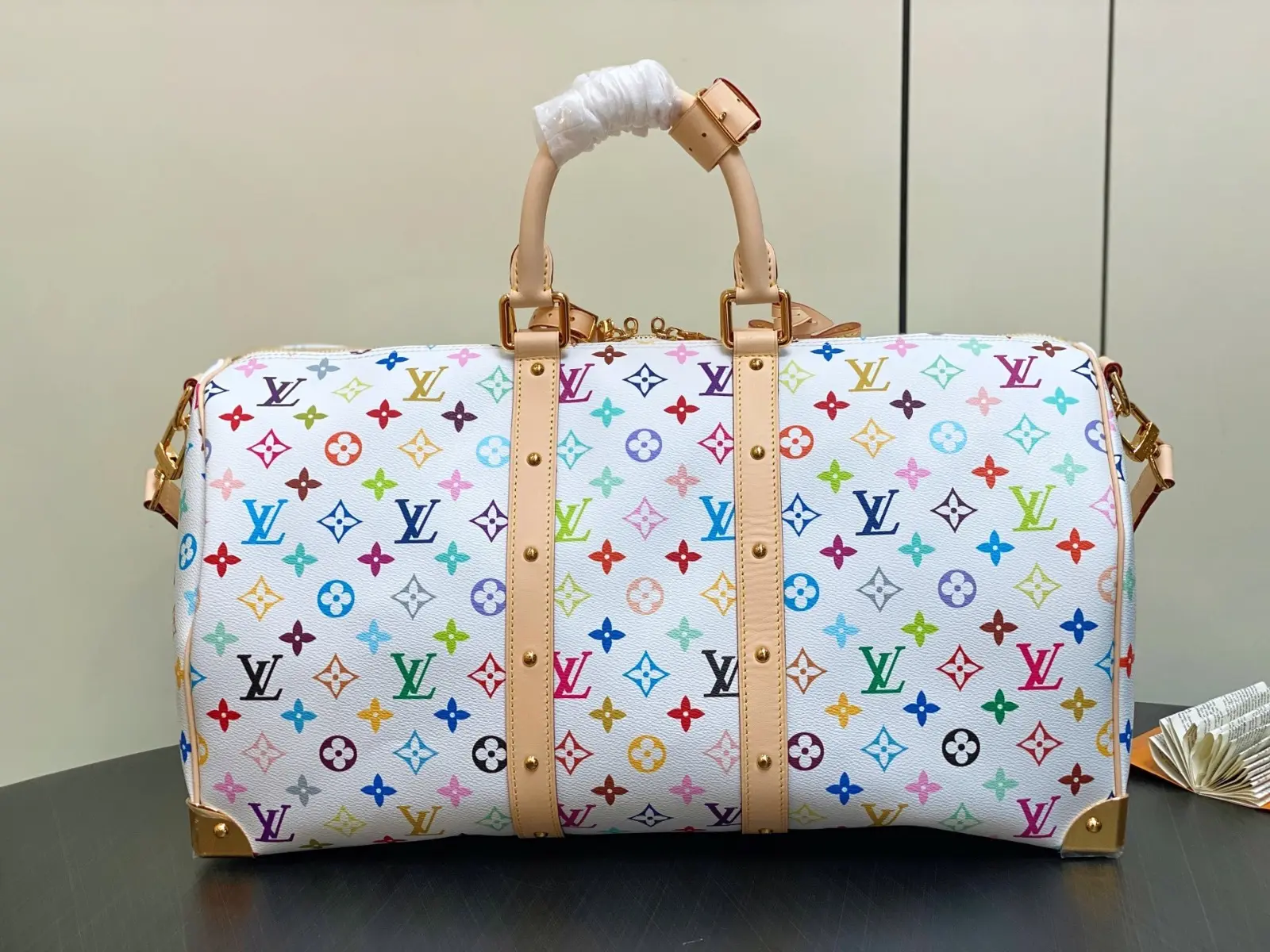 lv x tm keepall bandouliere 45 m13742 13 lv x tm keepall bandouliere 45 m13742 13