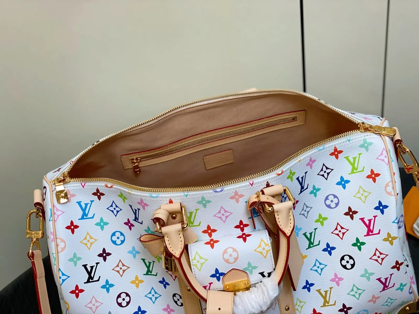 lv x tm keepall bandouliere 45 m13742 9 lv x tm keepall bandouliere 45 m13742 9