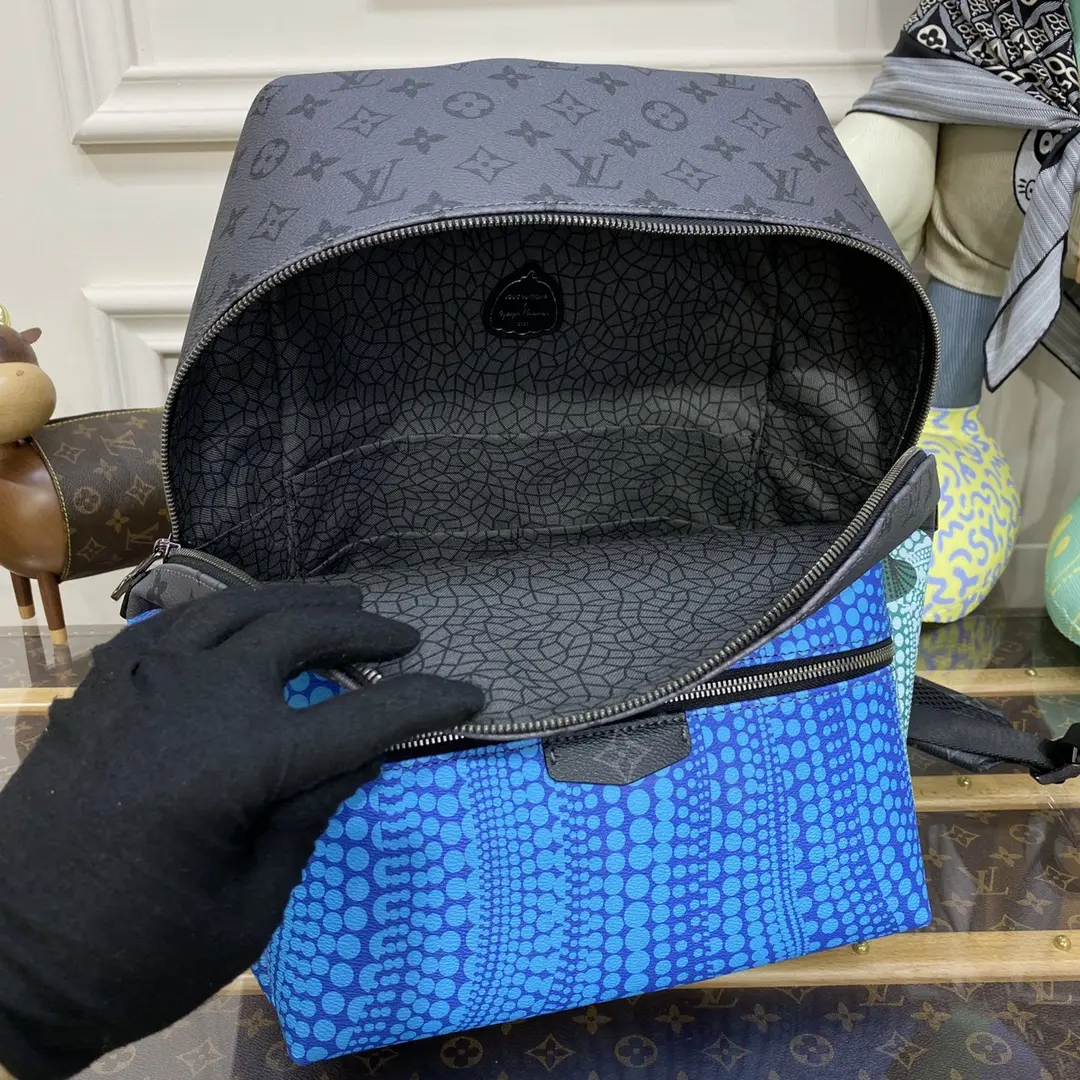 lv x yk discovery backpack m46440 5