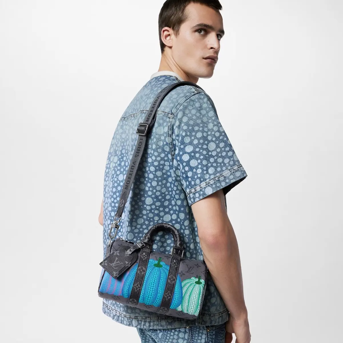 lv x yk keepall 25 m46437 2