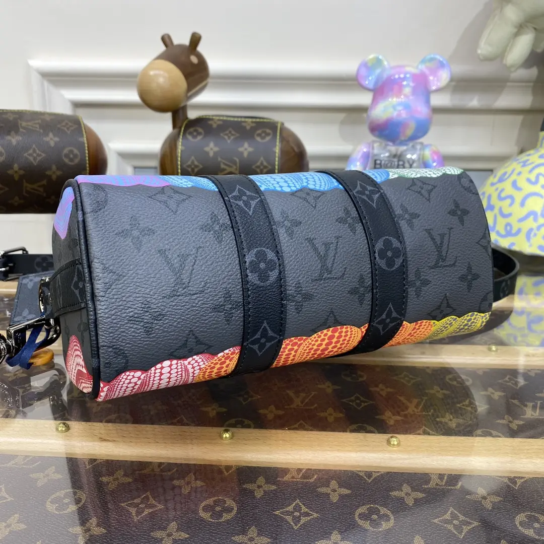 lv x yk keepall 25 m46437 3