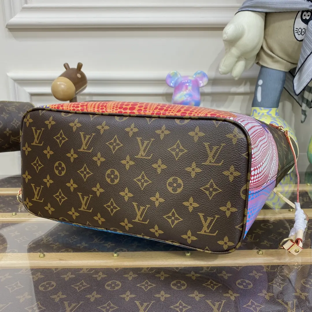 lv x yk neverfull mm m46468 3