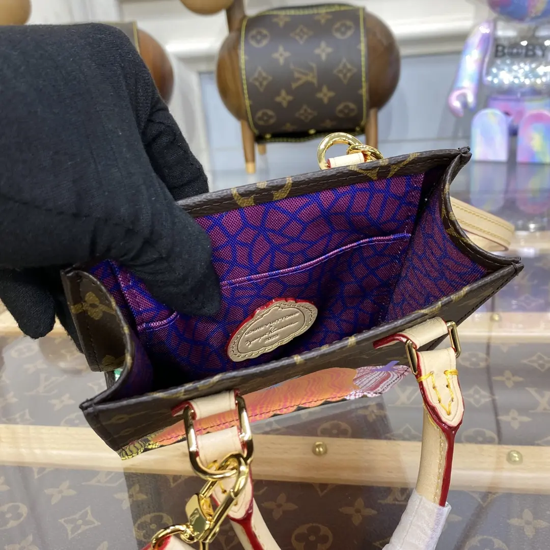 lv x yk petit sac plat m82112 2