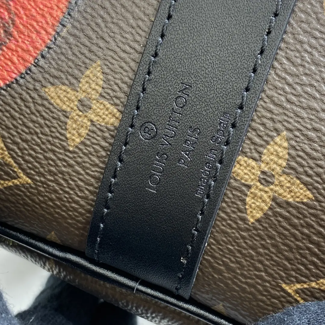 lvxfornasetti monogram cameo keepall bandouliere 45 m59261 2