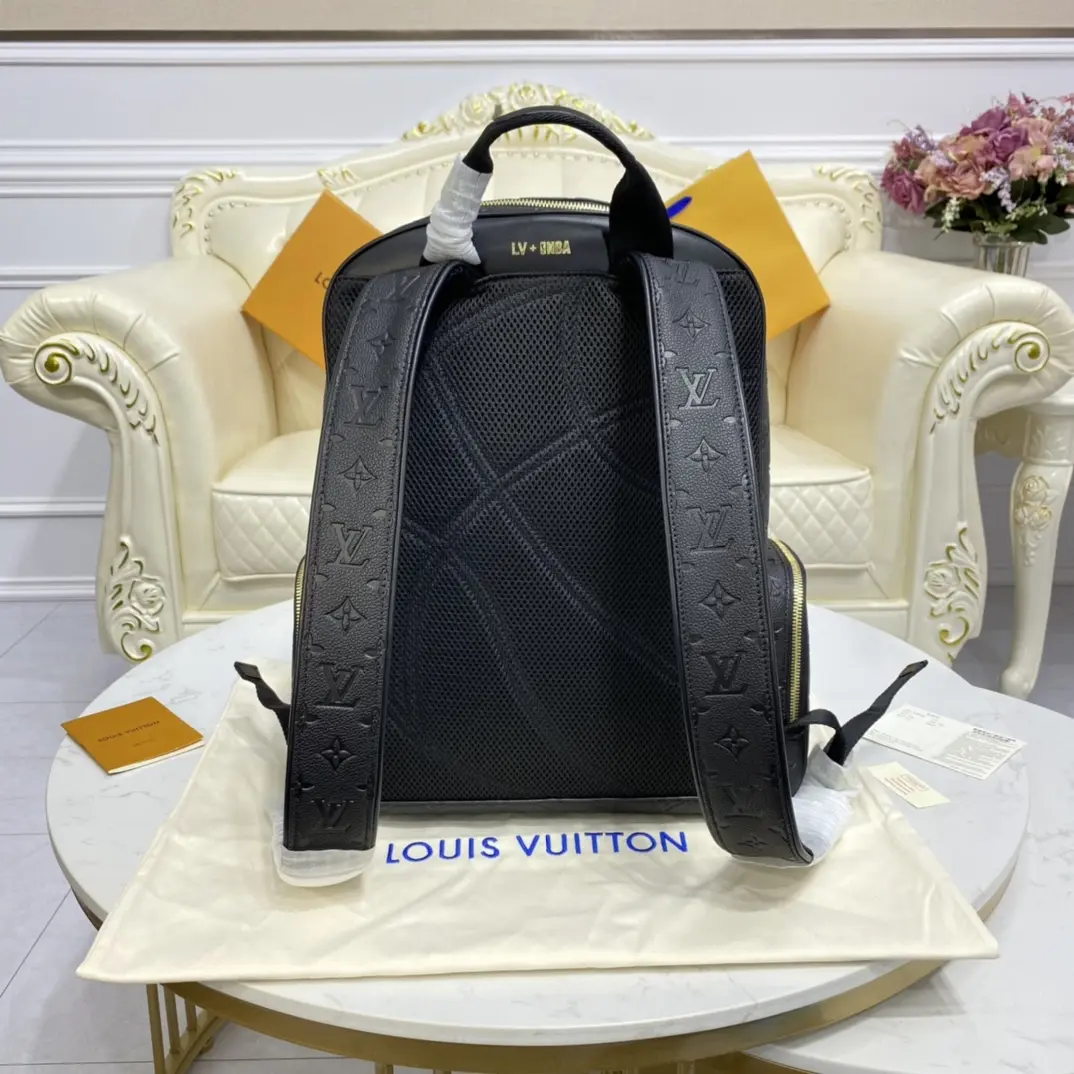 lvxnba basketball backpack m57972 11