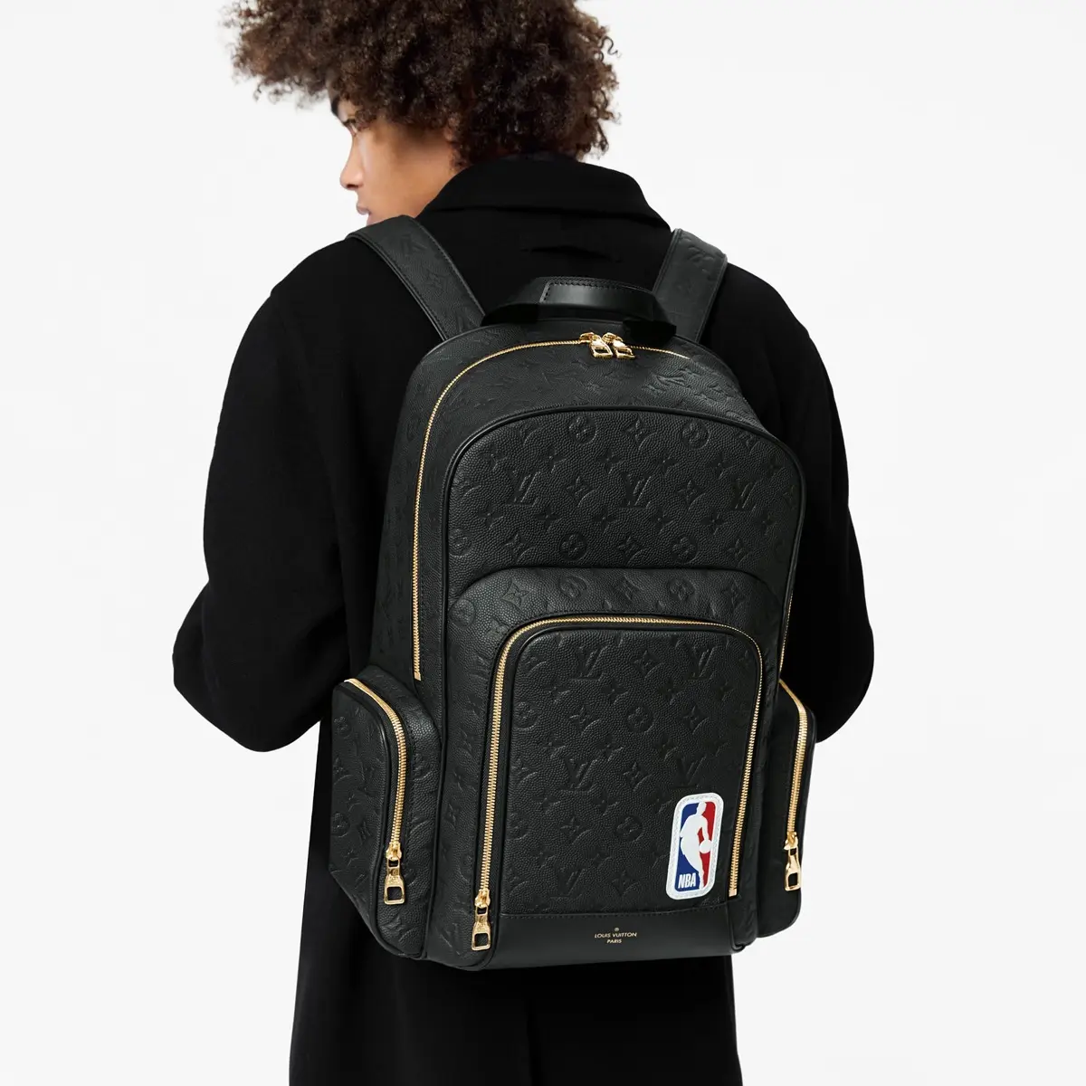 lvxnba basketball backpack m57972 3