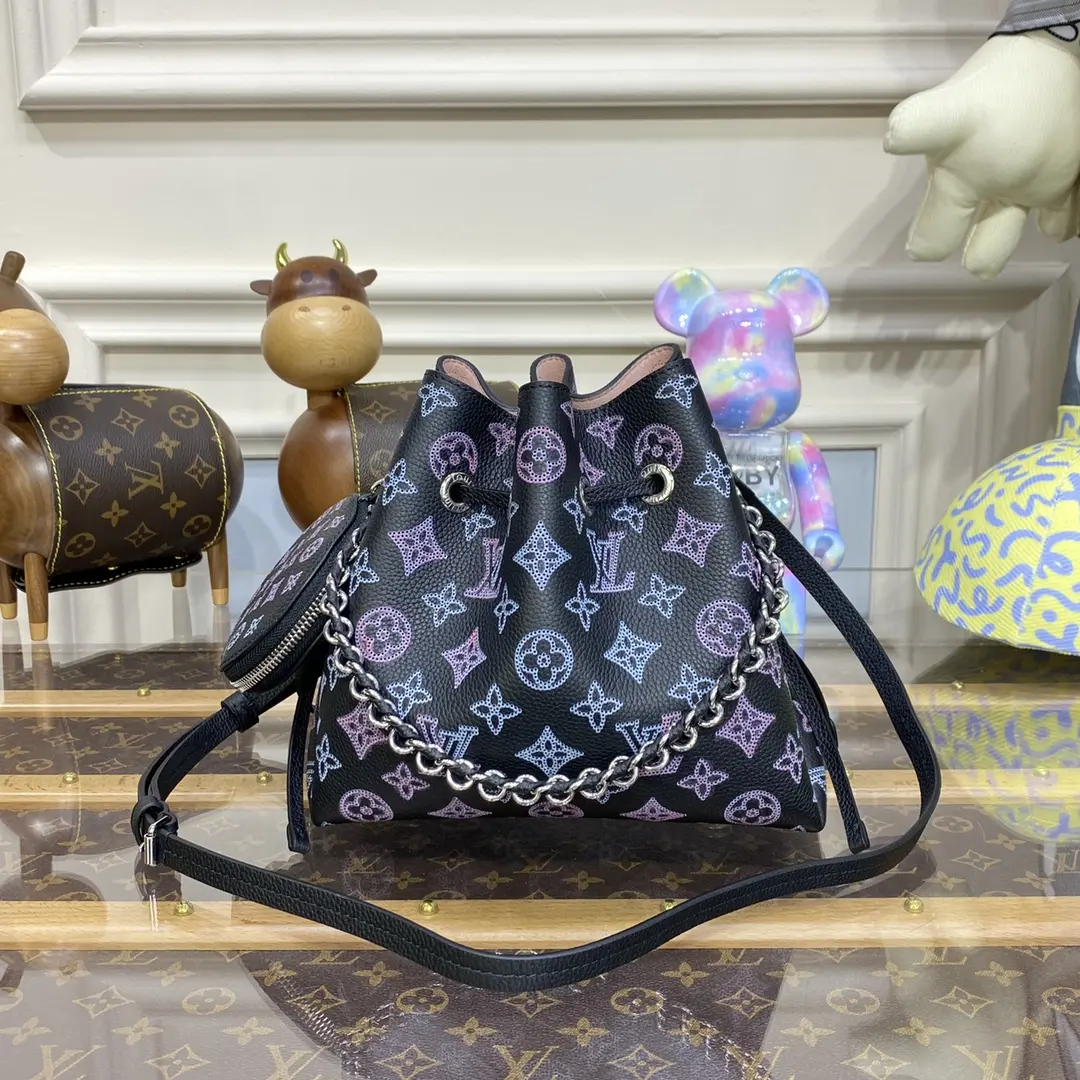 mahina calf bella bucket bag m21096 11