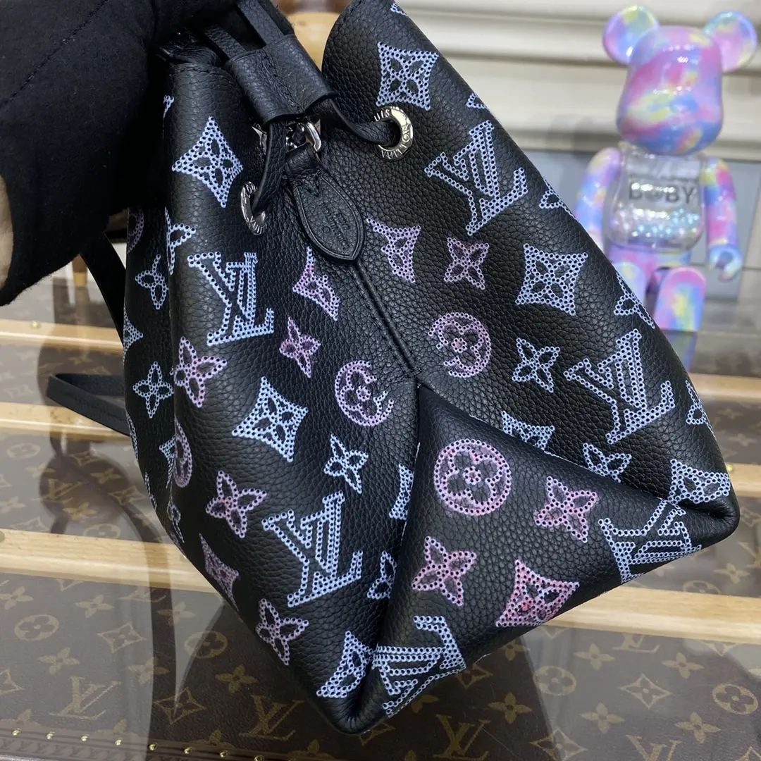 mahina calf bella bucket bag m21096 8