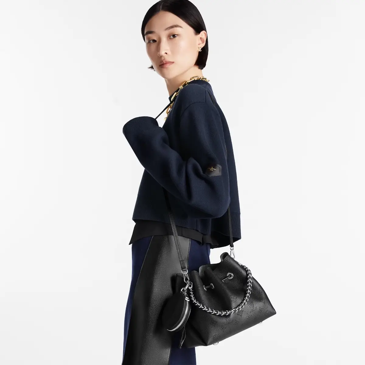 mahina calf bella bucket bag m57070 3 mahina calf bella bucket bag m57070 3