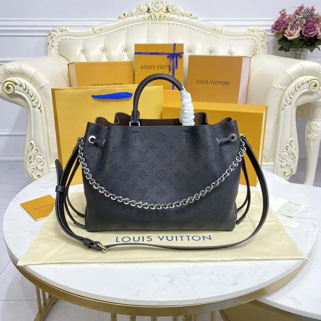 mahina calf bella tote bag m59200 11