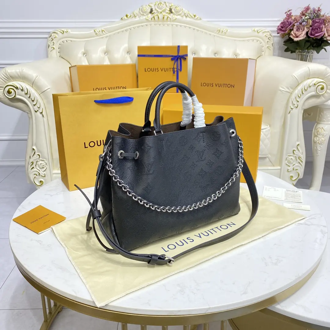 mahina calf bella tote bag m59200 3