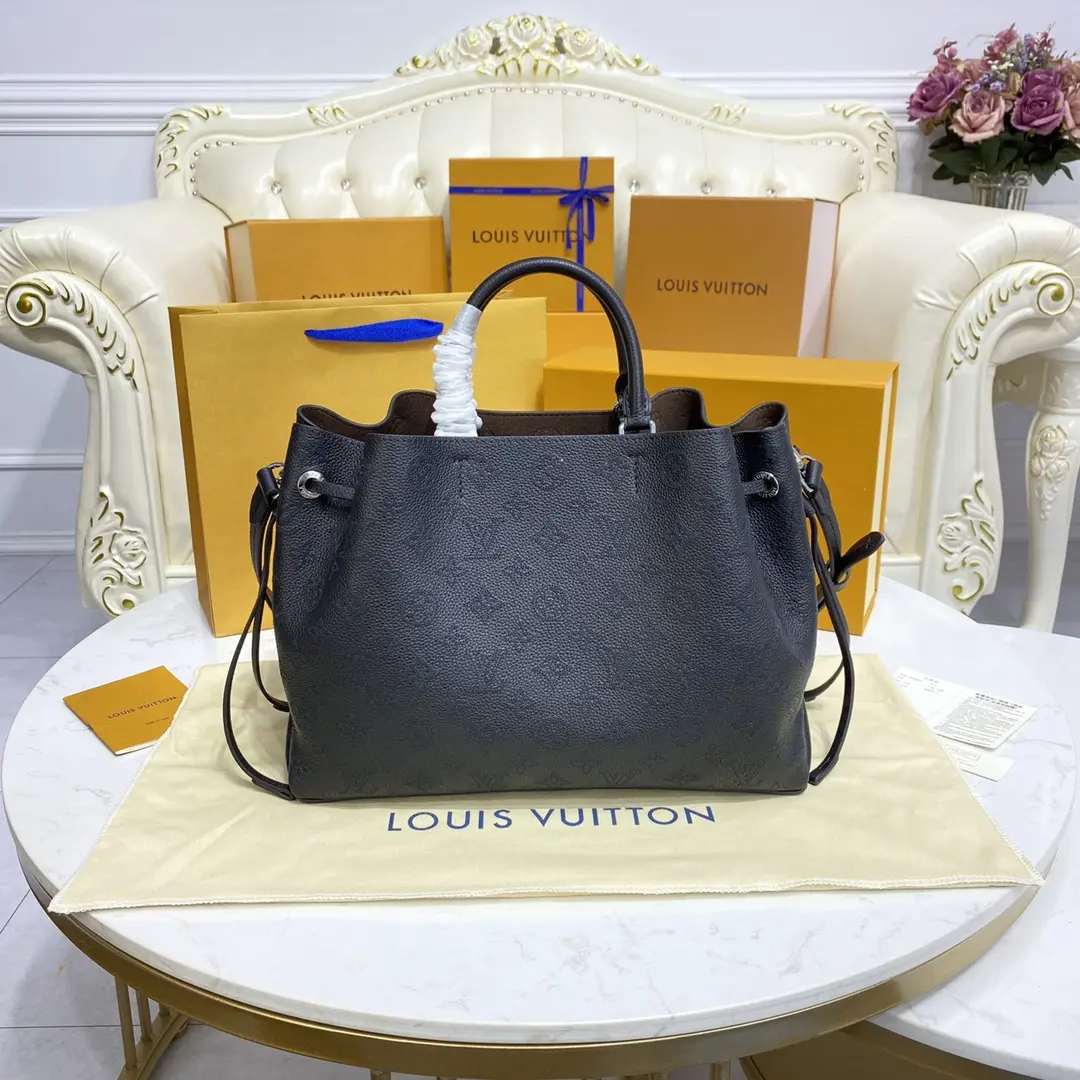 mahina calf bella tote bag m59200 8