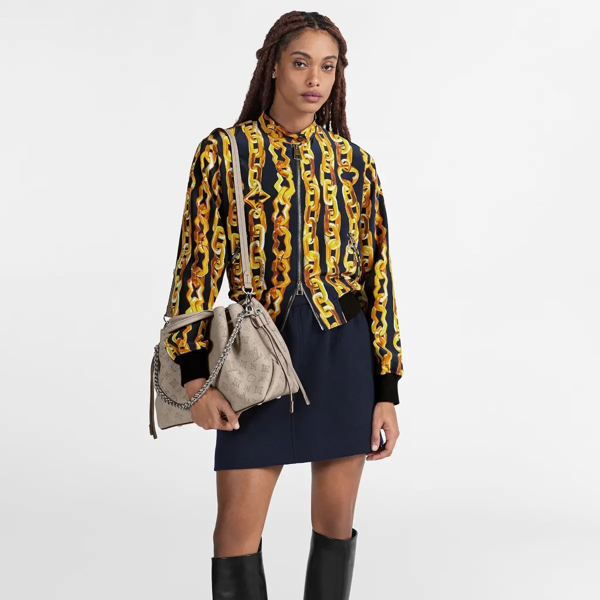 mahina calf bella tote m59201 6