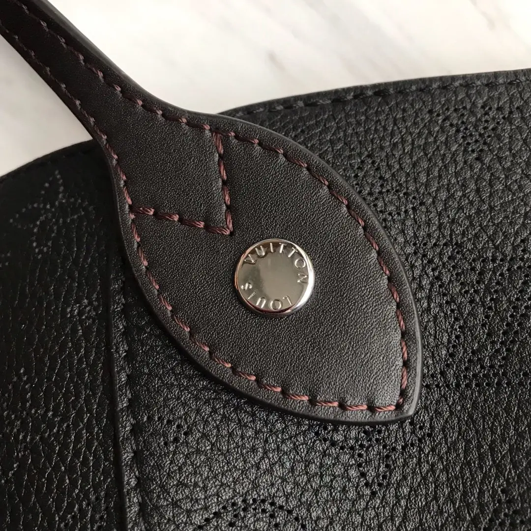 mahina leather hina pm black m54350 2