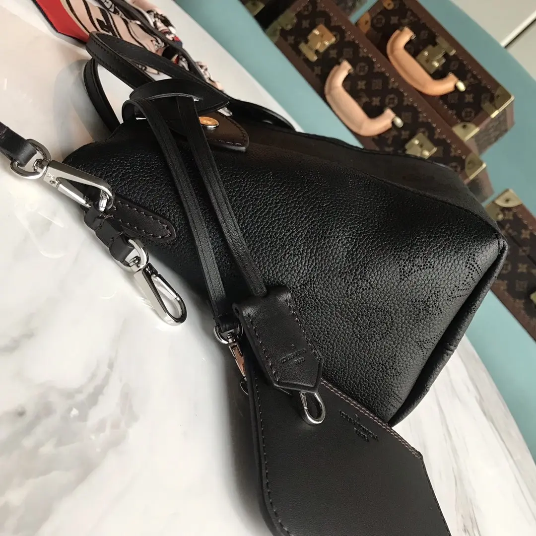 mahina leather hina pm black m54350 7