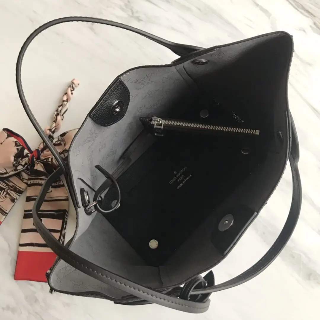 mahina leather hina pm black m54350 9