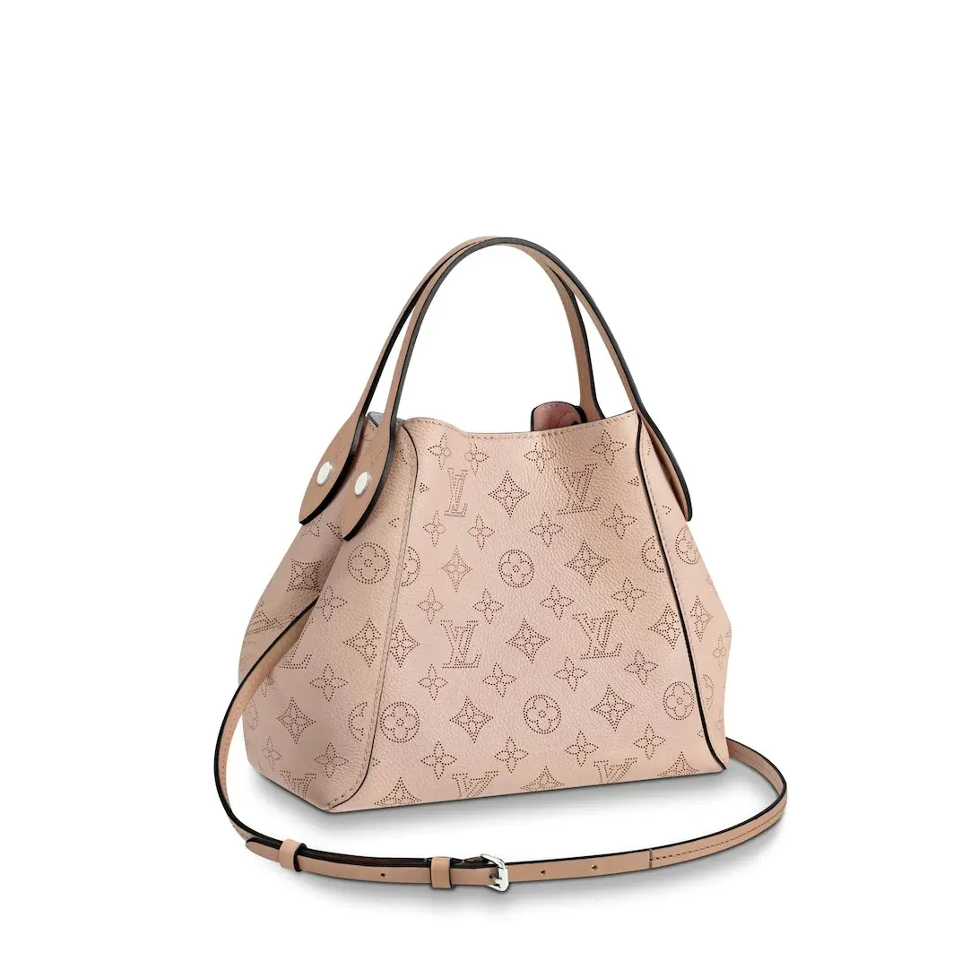 mahina leather hina pm magnolia pink m54353 1 mahina leather hina pm magnolia pink m54353 1