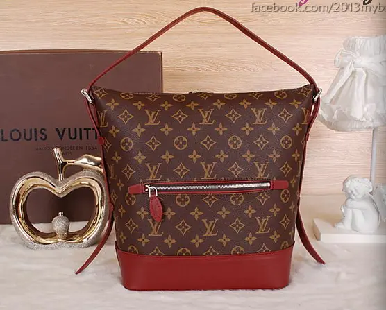 monogram 2015 monogram canvas diane bag red n41544 2 1 monogram 2015 monogram canvas diane bag red n41544 2 1