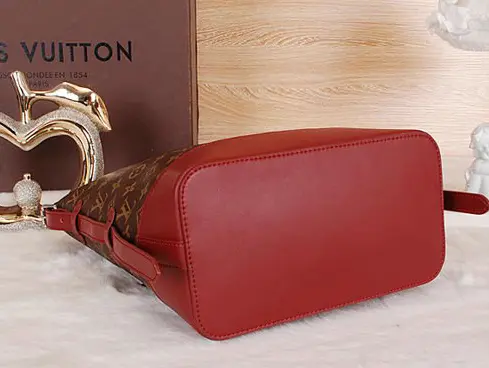 monogram 2015 monogram canvas diane bag red n41544 2 3 monogram 2015 monogram canvas diane bag red n41544 2 3