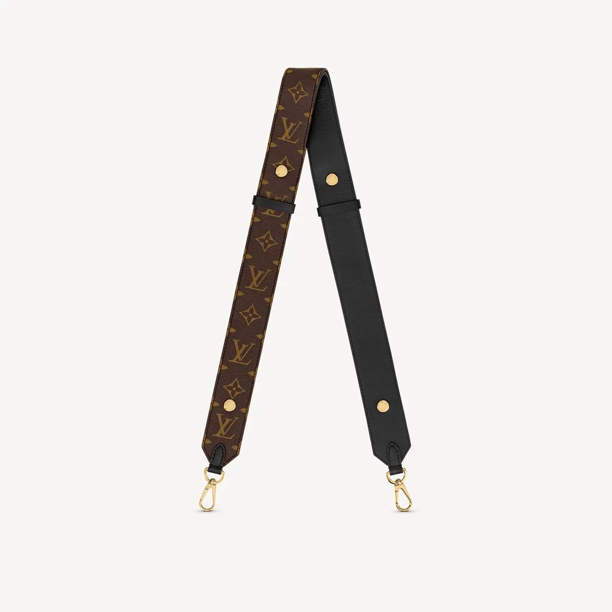 monogram adjustable strap bandouliere j02465 1