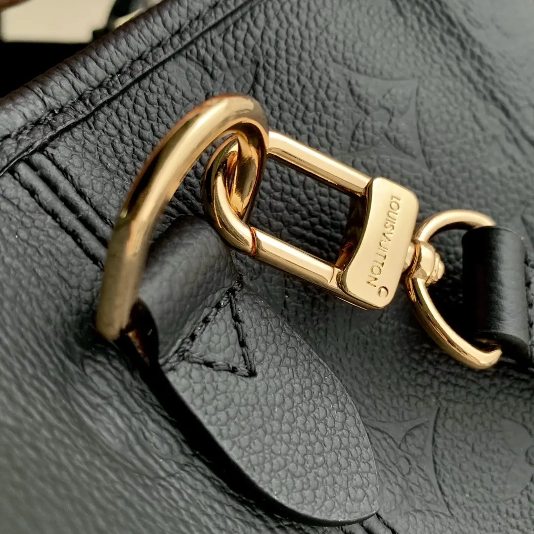 monogram babylone mm tote bag black m47185 black 8