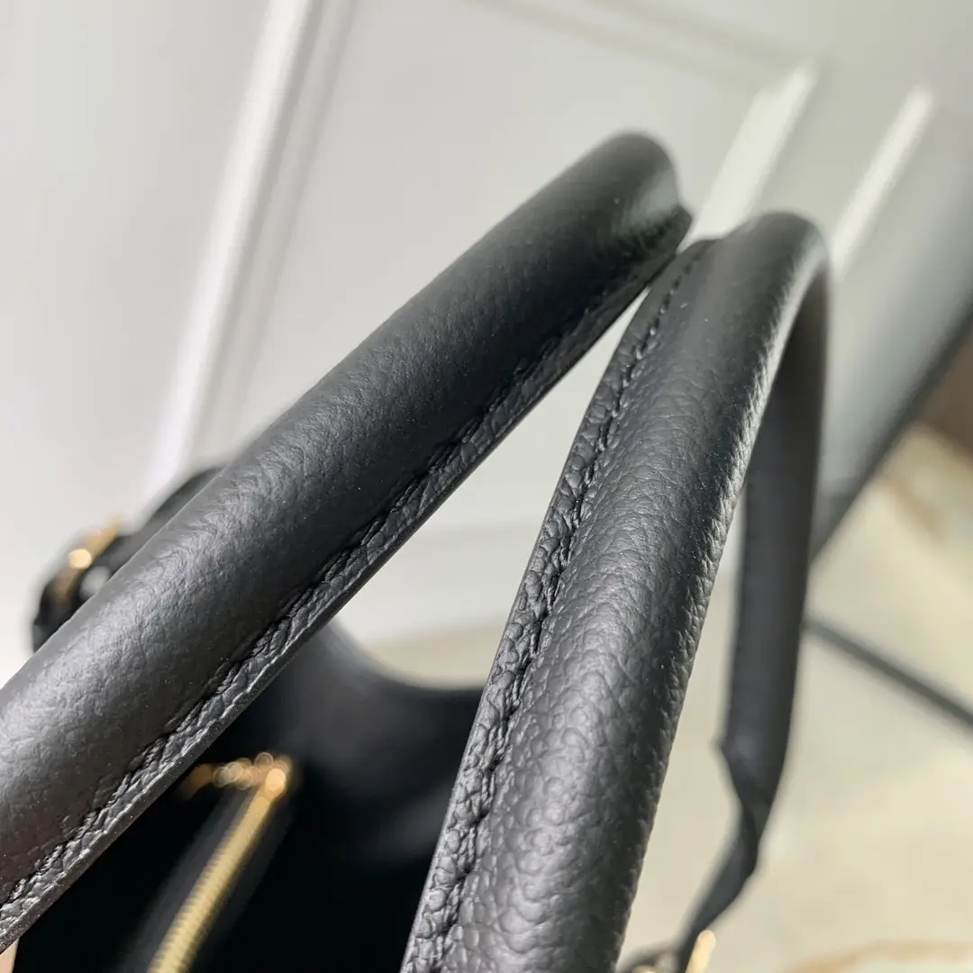 monogram babylone mm tote bag black m47185 black 9