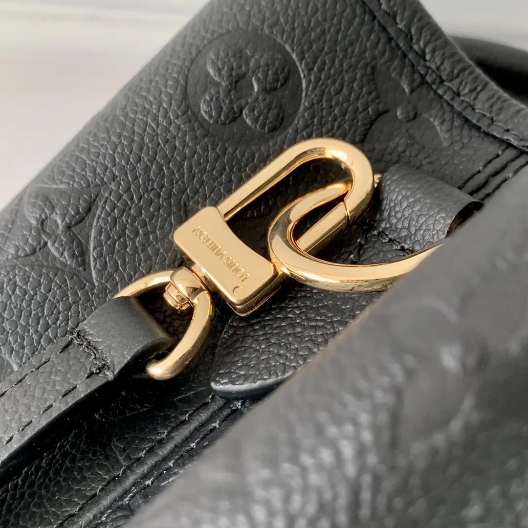monogram babylone pm tote bag black m11393 black 7