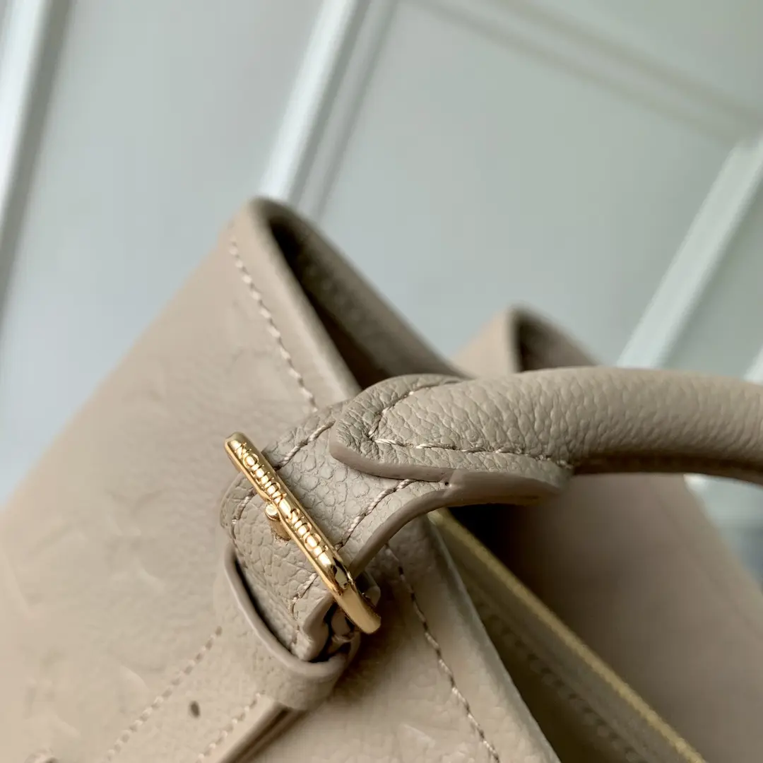 monogram babylone pm tote bag creme m11394 creme 7