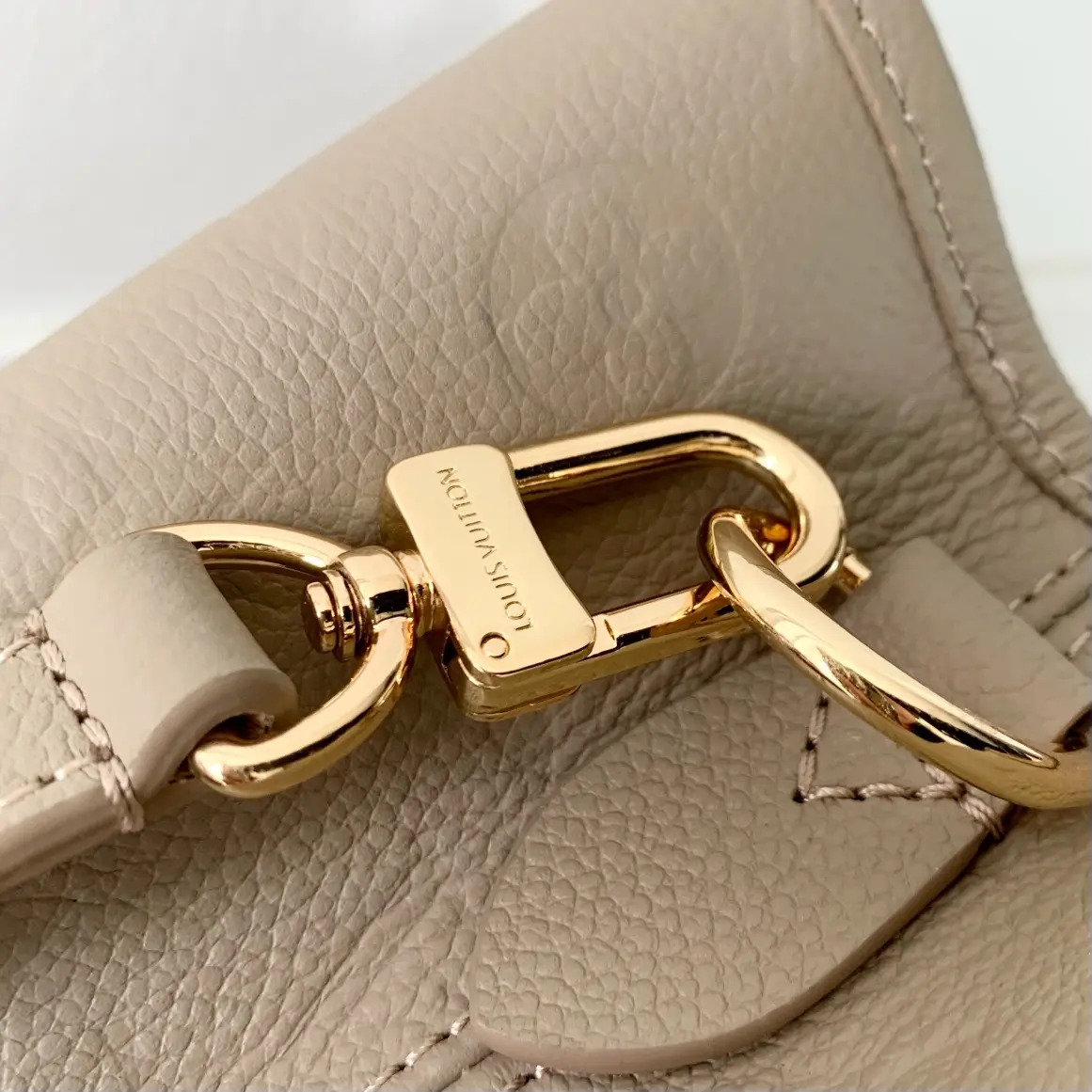 monogram babylone pm tote bag creme m11394 creme 8