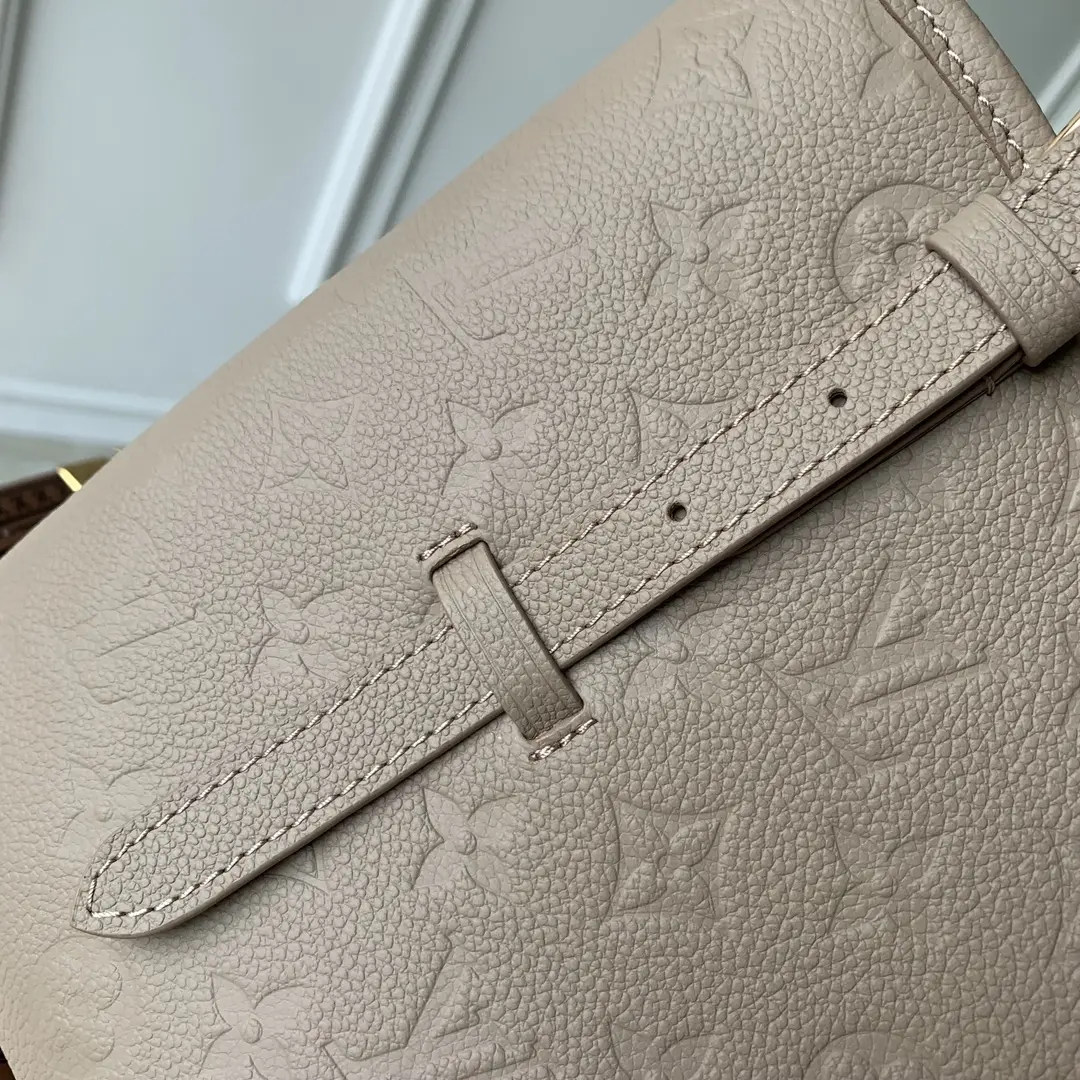 monogram babylone pm tote bag creme m11394 creme 9