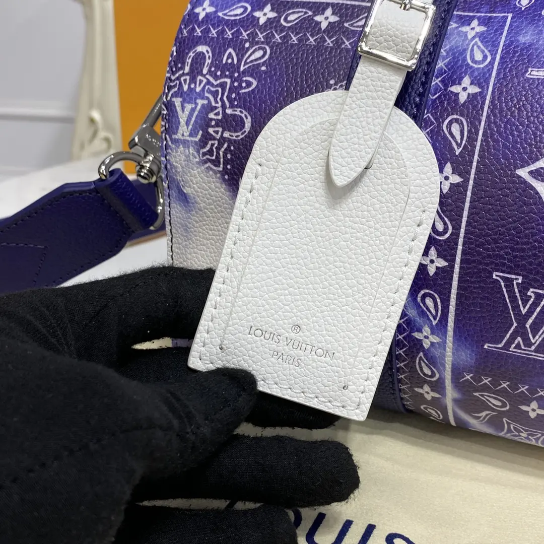 monogram bandanae city keepall bag m20555 7