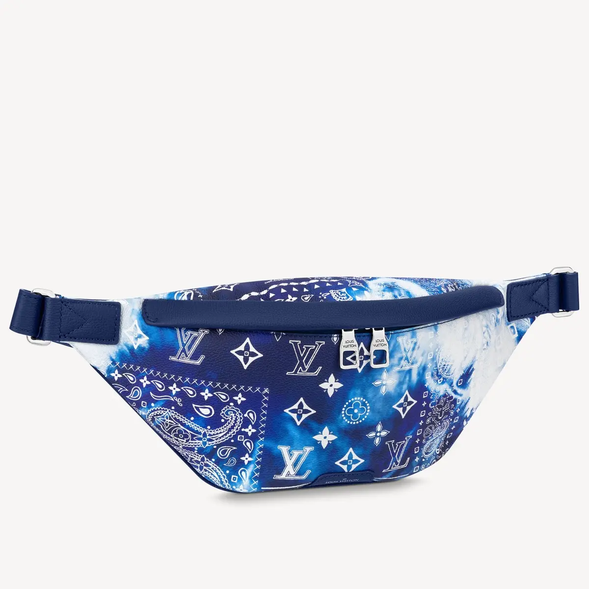 monogram bandanae discovery bumbag pm m20587 1
