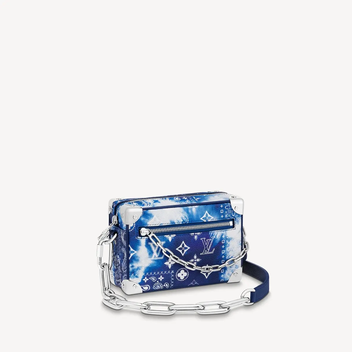 monogram bandanae mini soft trunk m20557 1 monogram bandanae mini soft trunk m20557 1